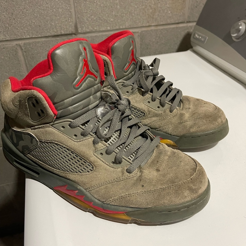 Retro Jordan 5